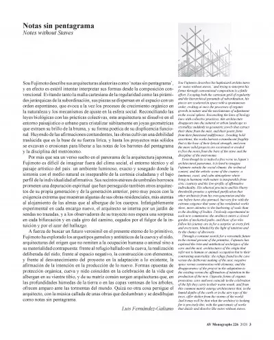 Sou Fujimoto Architects