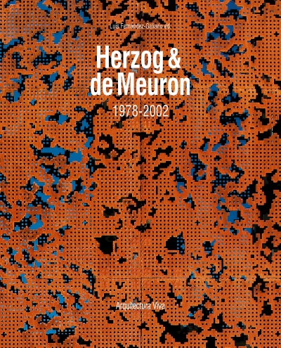 Herzog & de Meuron, 1978-2002