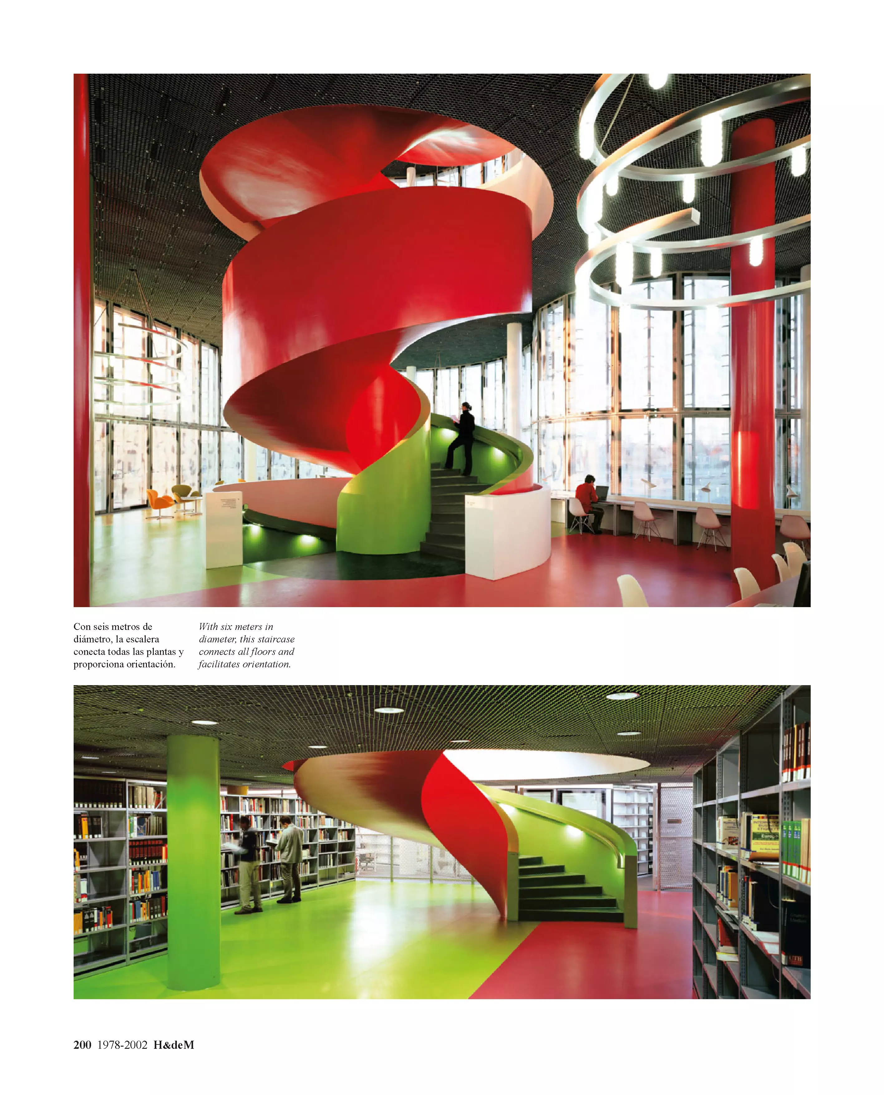 Herzog & de Meuron, 1978-2002 | Arquitectura Viva