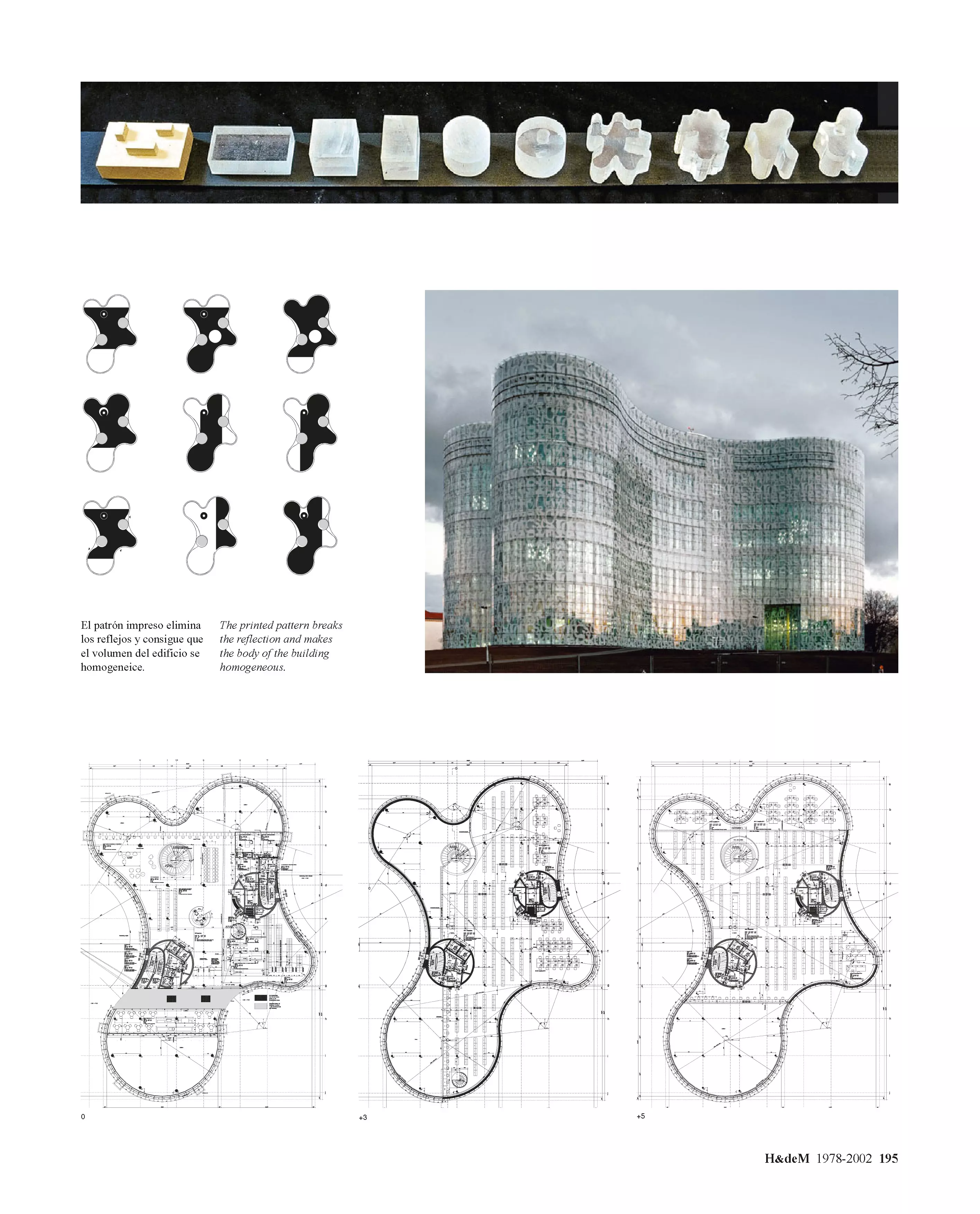 Herzog & de Meuron, 1978-2002 | Arquitectura Viva