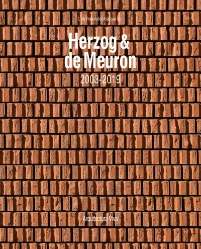 Herzog & de Meuron, 2003-2019