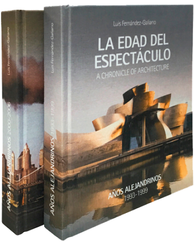 La edad del espectáculo + Tiempo de incertidumbre