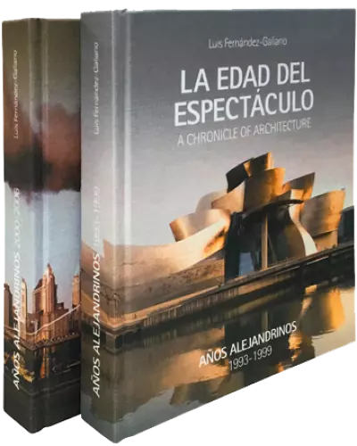 La edad del espectáculo + Tiempo de incertidumbre