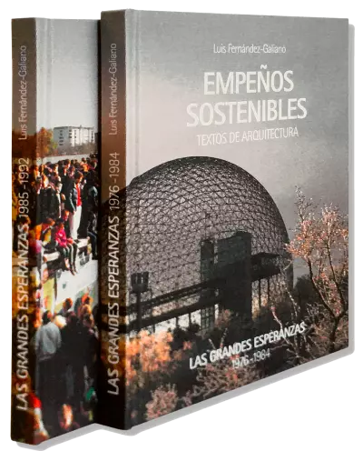 Empeños sostenibles + Fracturas y ficciones