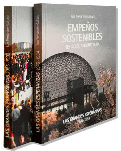 Empeños sostenibles + Fracturas y ficciones
