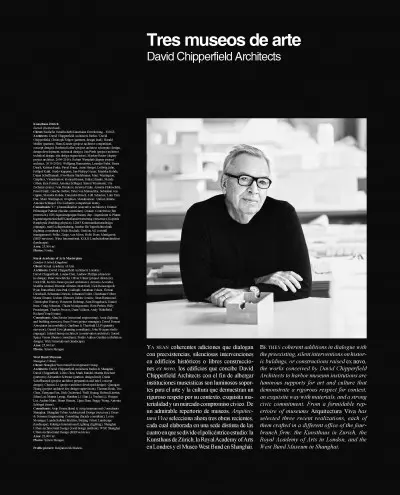 David Chipperfield Architects