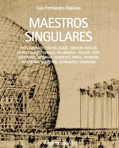 Maestros singulares