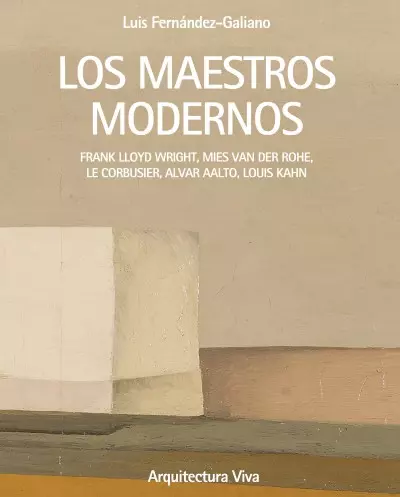 Los maestros modernos