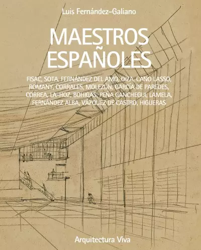 Maestros españoles 1