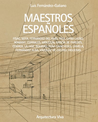 Maestros españoles