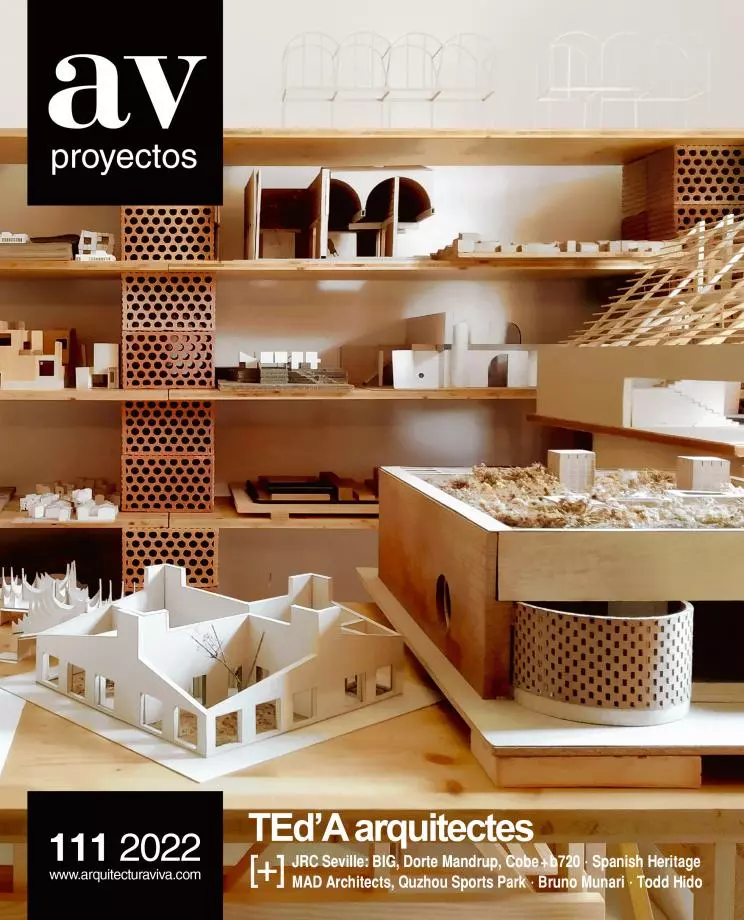 Portada de la publicación research center big