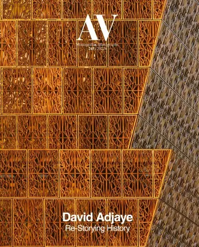 David Adjaye  