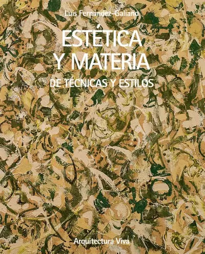 Estética y materia