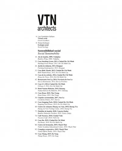 VTN architects