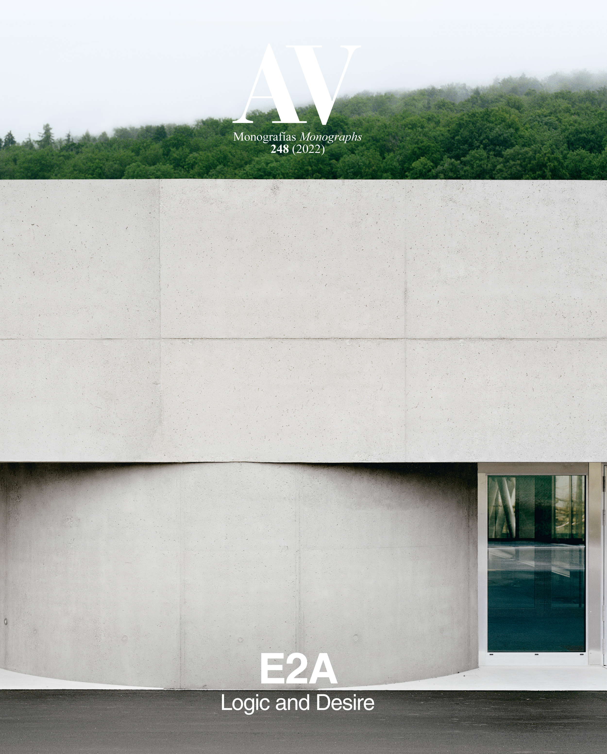AV Monografías: All available issues | Arquitectura Viva
