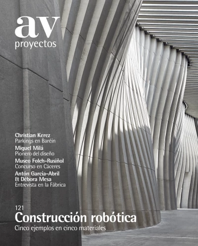 Construcción robótica