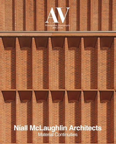 AV Monografías 264: Níall McLaughlin Architects