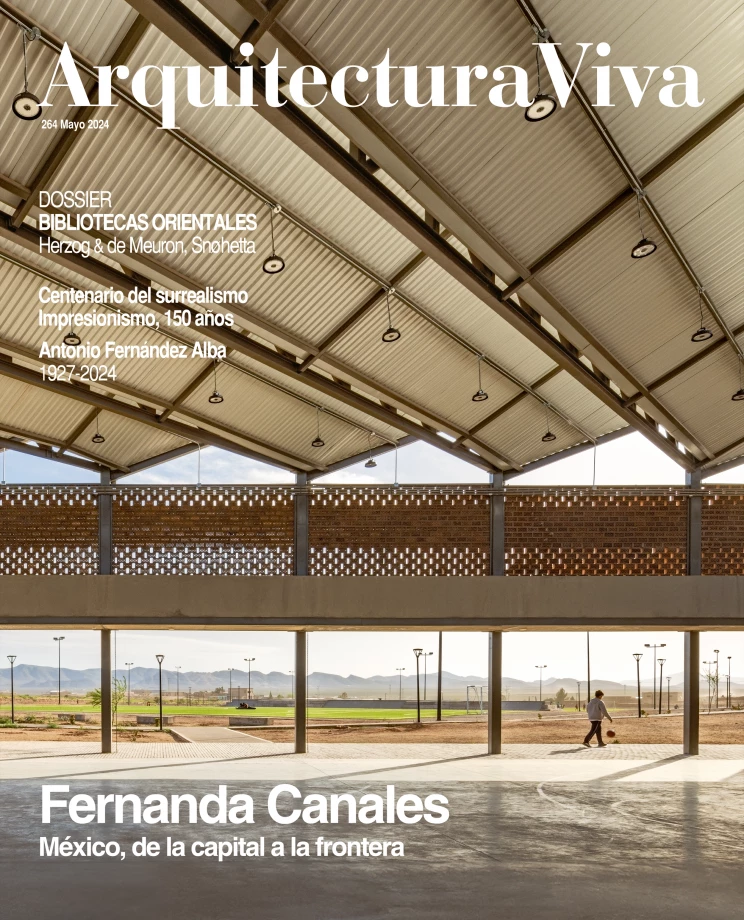 Portada de la publicación
