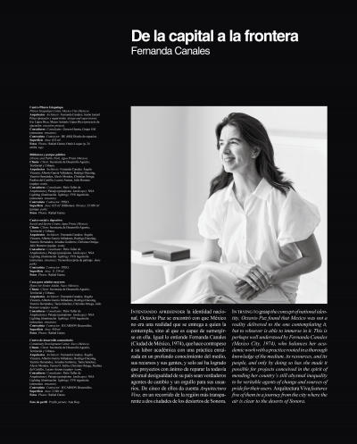 Fernanda Canales