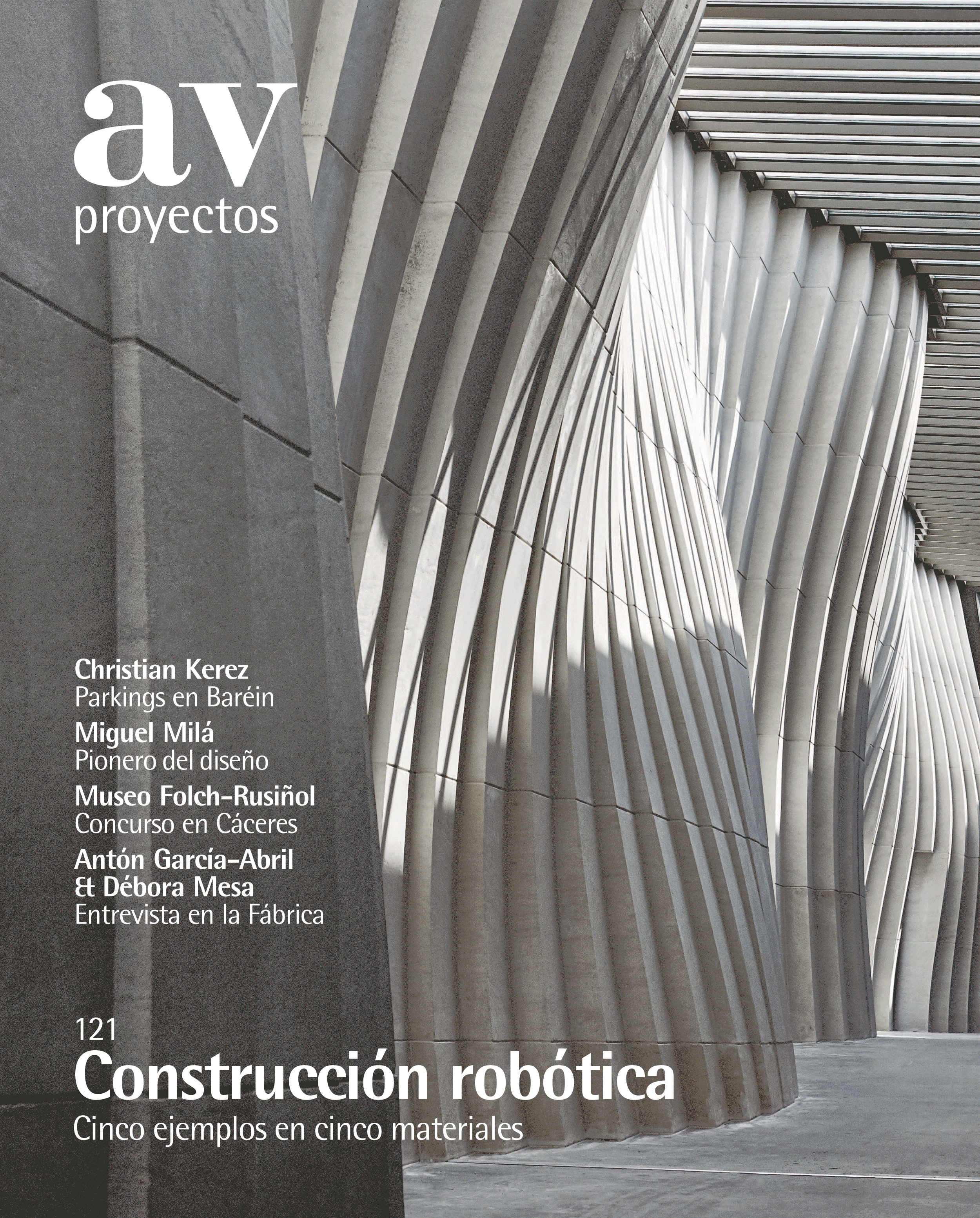 AV Proyectos Offer (121-126)