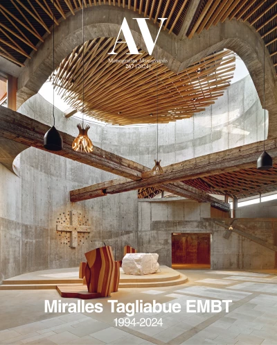 Miralles Tagliabue EMBT