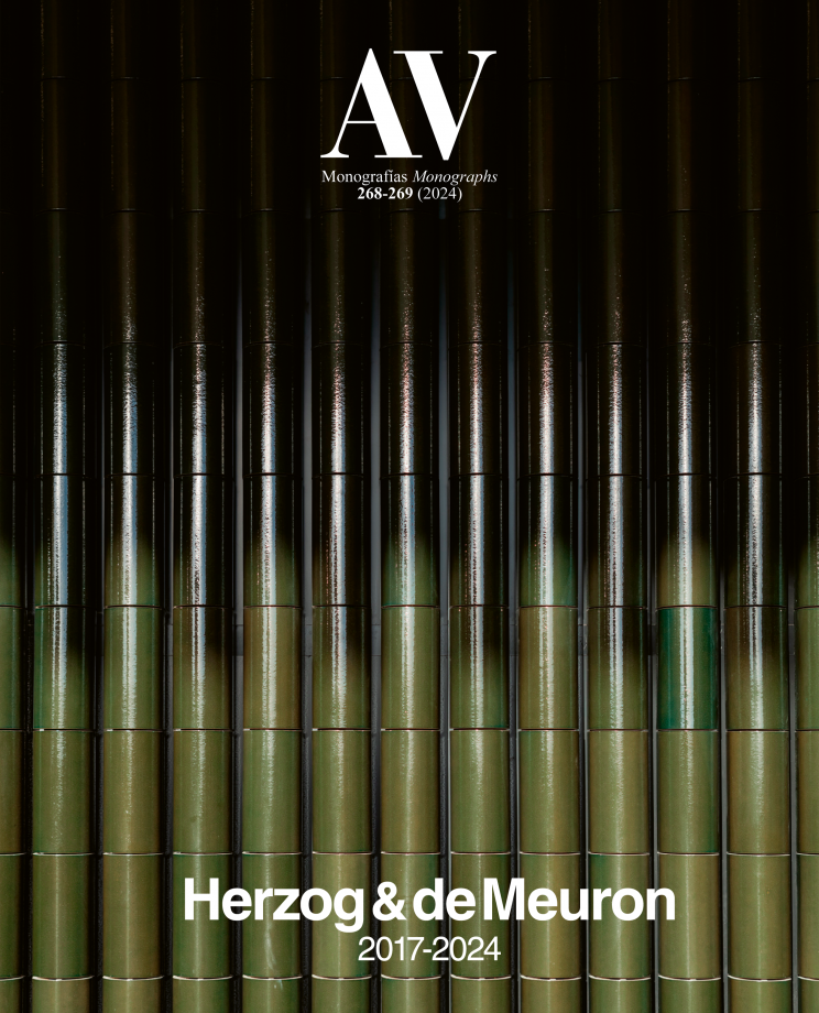AV Monografías 268-269: Herzog & de Meuron | Arquitectura Viva AV Monografías 268-269: Herzog & de Meuron | Arquitectura Viva