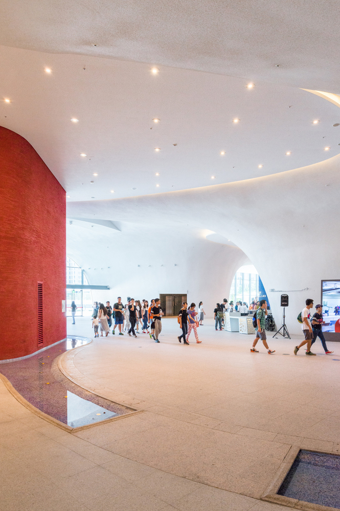 Toyo Ito’s National Taichung Theater opens - Arquitectura Viva ...